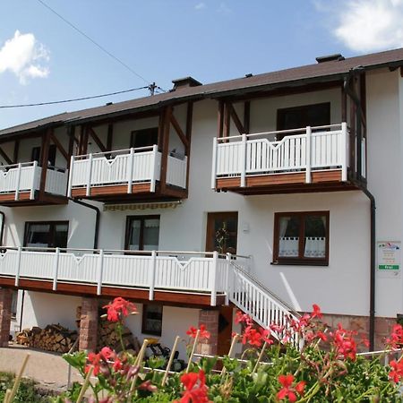 Schone Ferienwohnung Im Nationalpark Nordlicher Schwarzwald Forbach Bagian luar foto