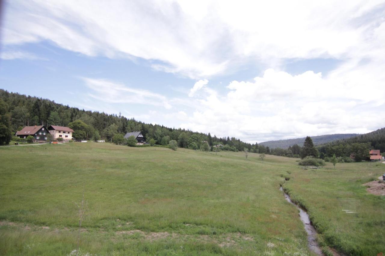 Schone Ferienwohnung Im Nationalpark Nordlicher Schwarzwald Forbach Bagian luar foto