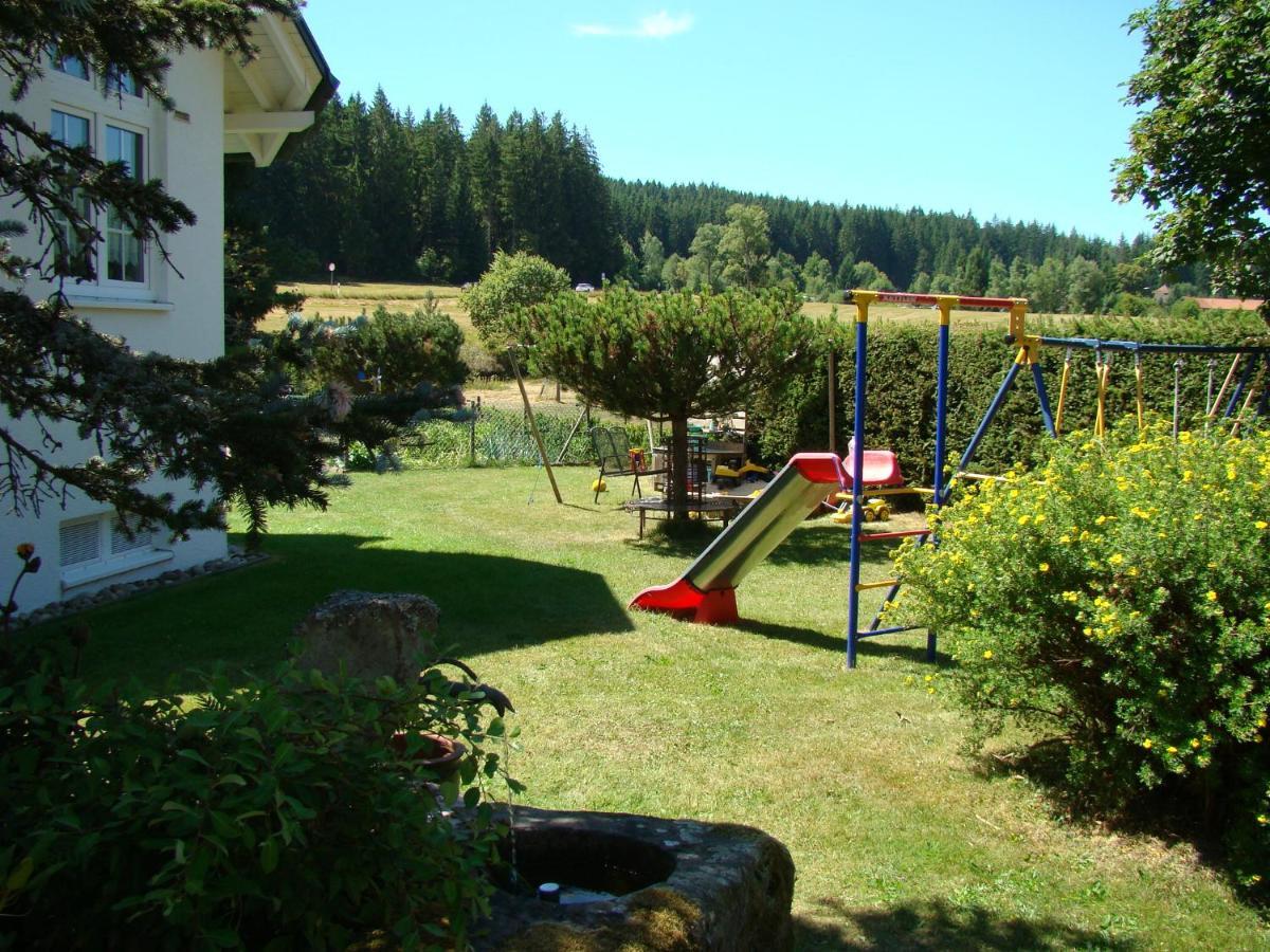 Schone Ferienwohnung Im Nationalpark Nordlicher Schwarzwald Forbach Bagian luar foto